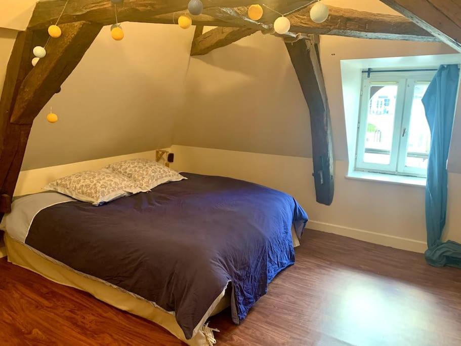 Superbe Duplex Centre-Ville Avec Parking Gratuit Auxerre Zewnętrze zdjęcie